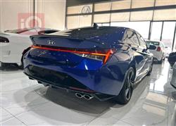 هیوندای ئەلەنترا
